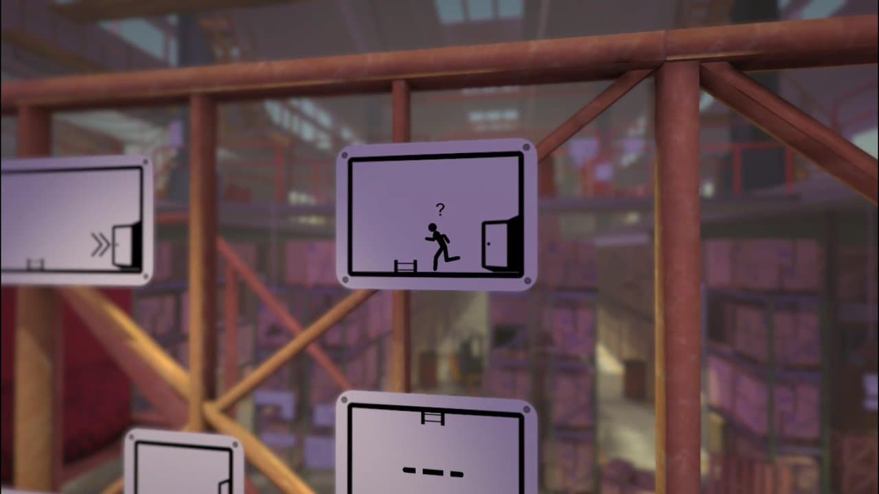 Captura 5 de The Pedestrian