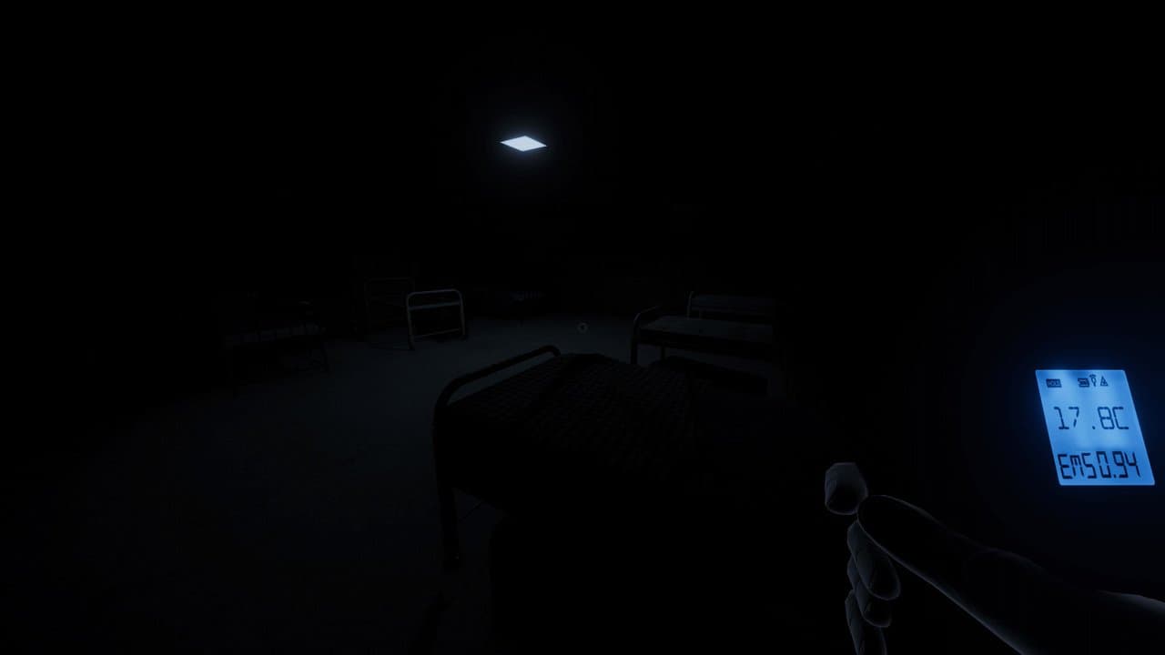 Captura 2 de Phasmophobia
