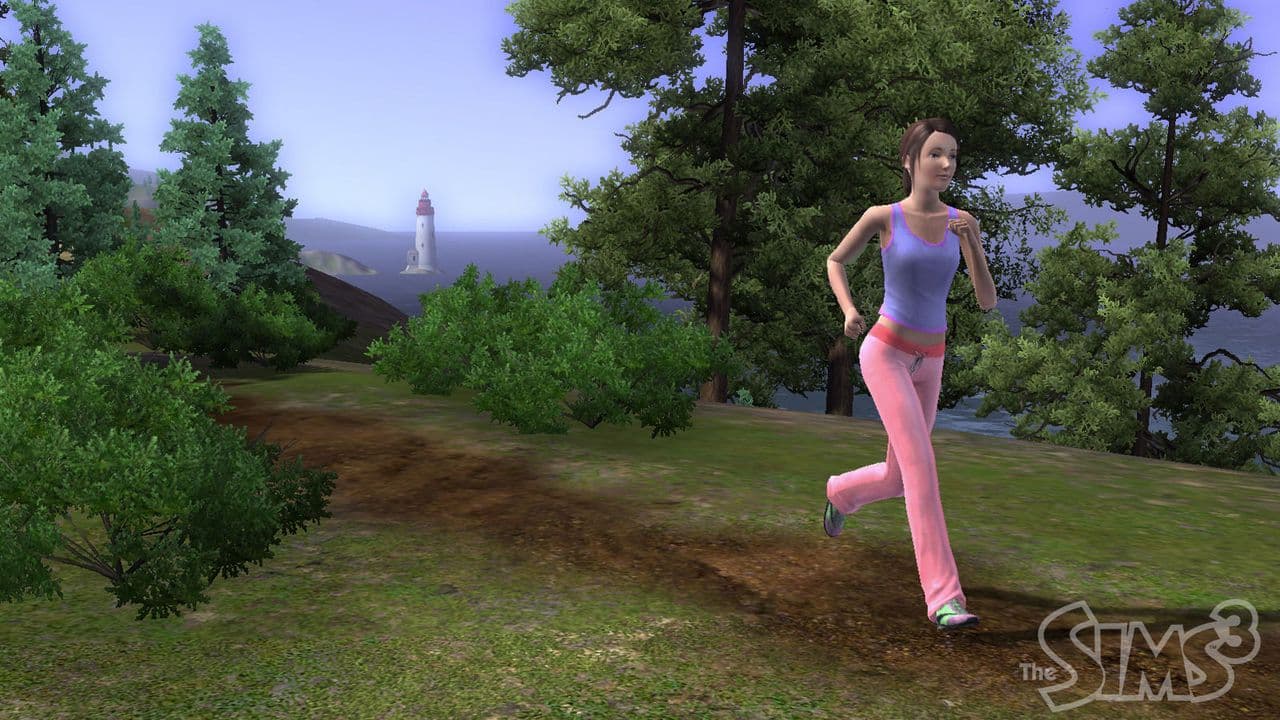 Captura 1 de The Sims 3