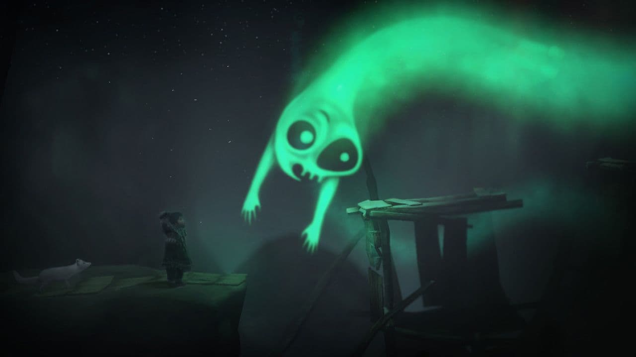 Captura 1 de Never Alone