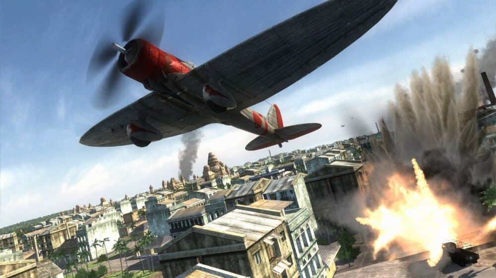 Captura 5 de Air Conflicts: Pacific Carriers
