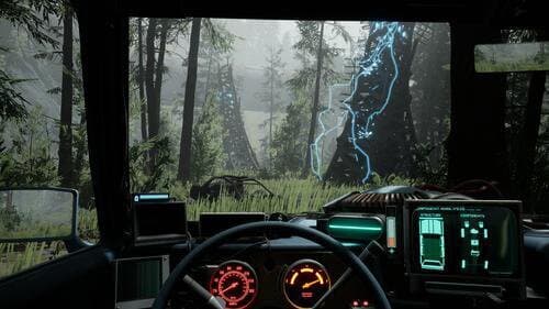 Captura 2 de Pacific Drive