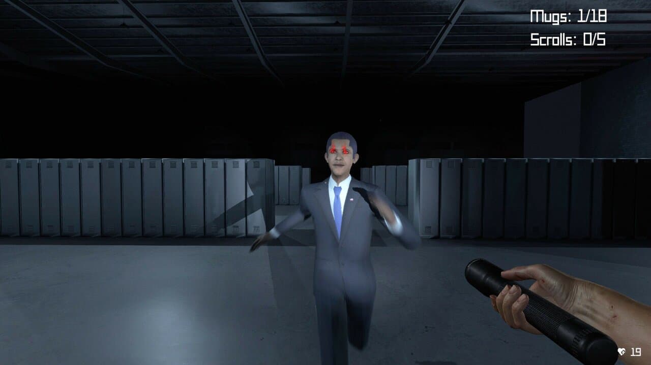 Captura 3 de House of Detention