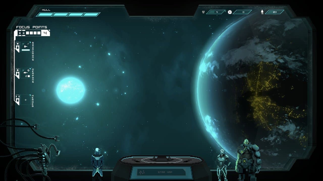 Captura 3 de Crying Suns