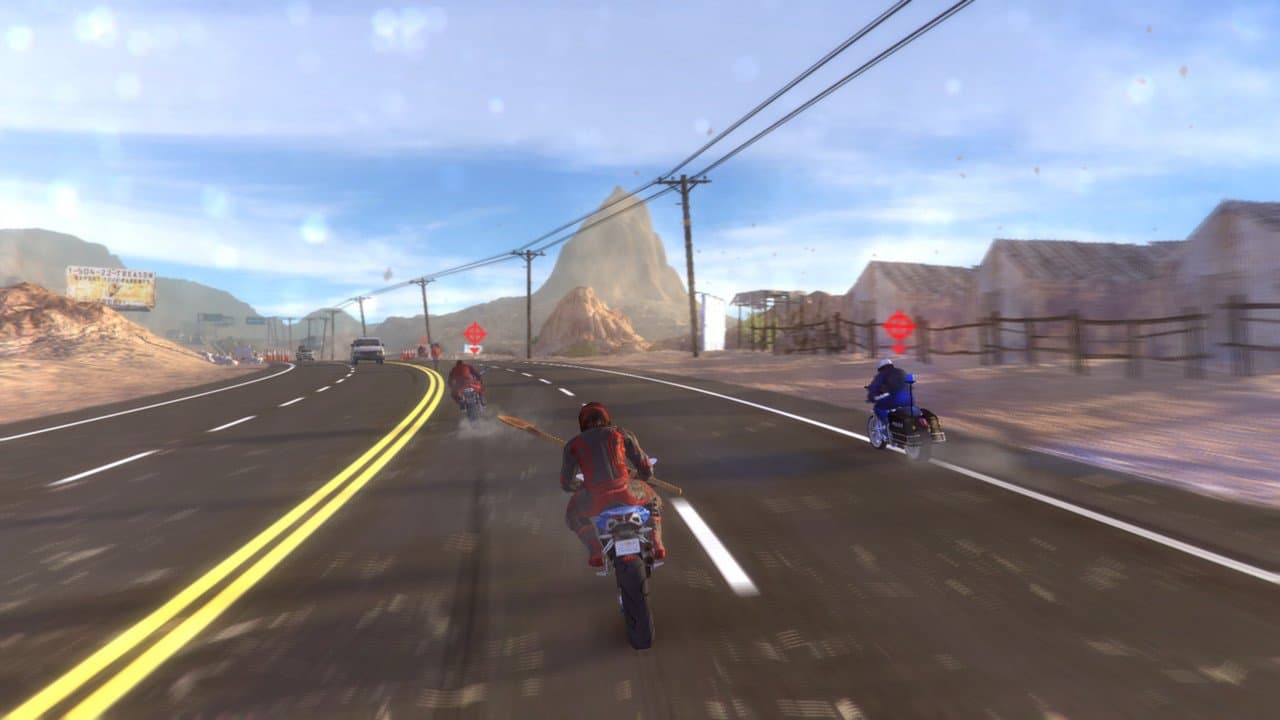 Captura 3 de Road Redemption