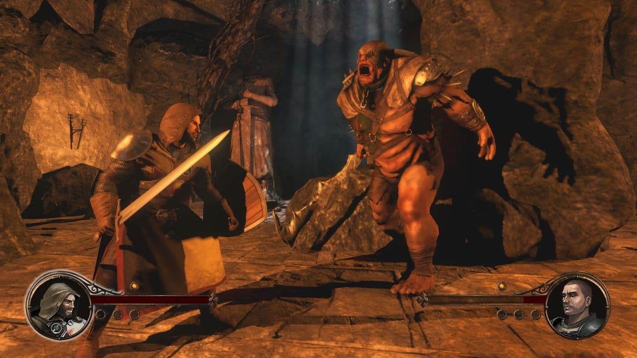 Captura 1 de The First Templar