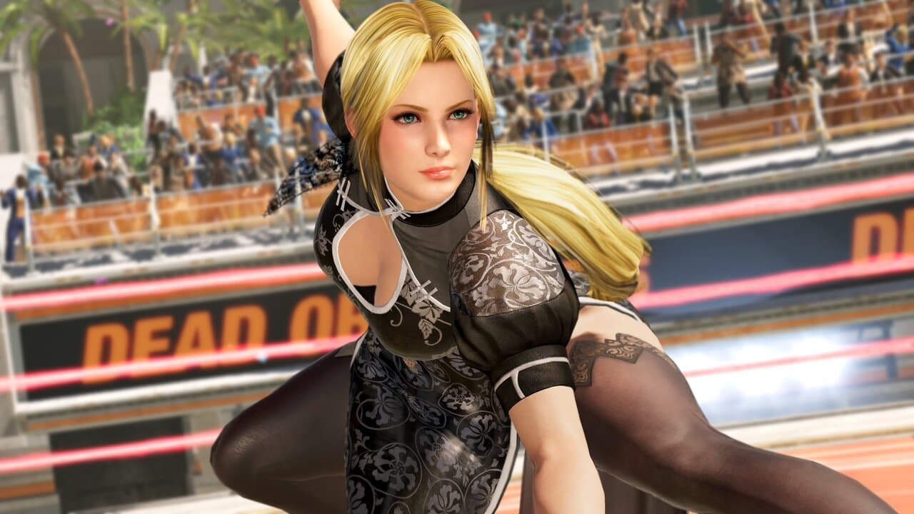 Captura 2 de DEAD OR ALIVE 6