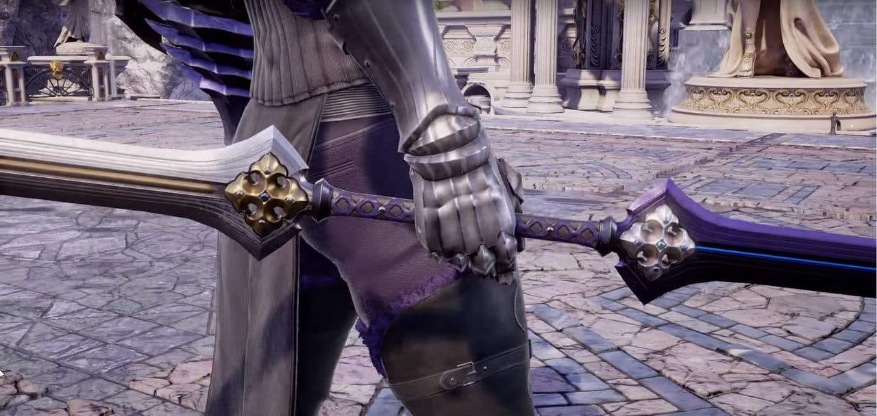 Captura 2 de SoulCalibur VI