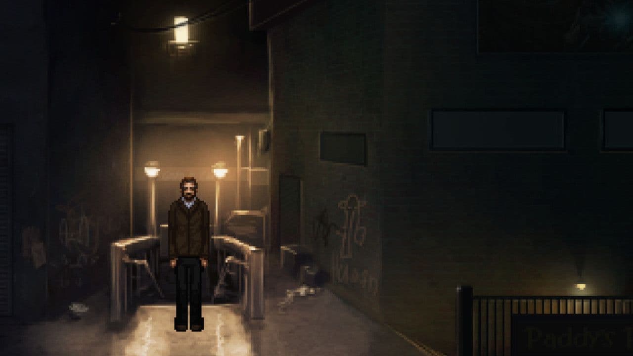 Captura 3 de The Shivah