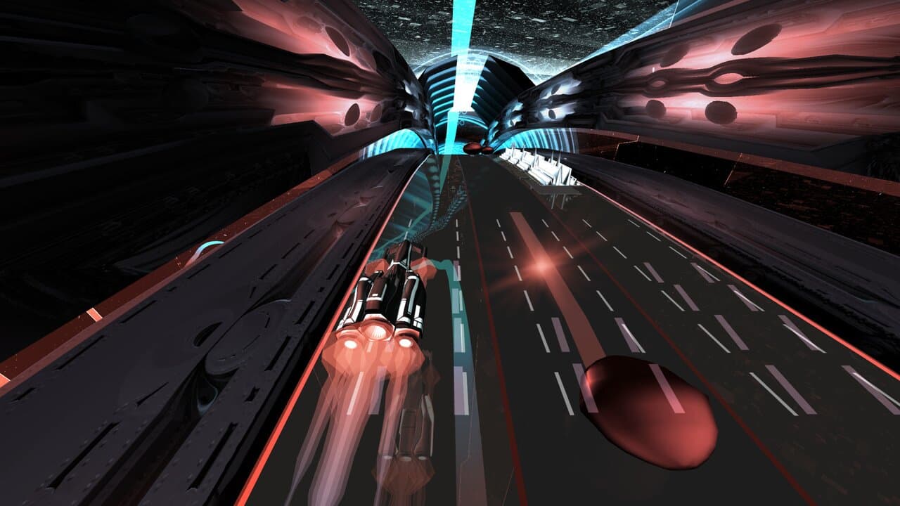 Captura 1 de Audiosurf 2