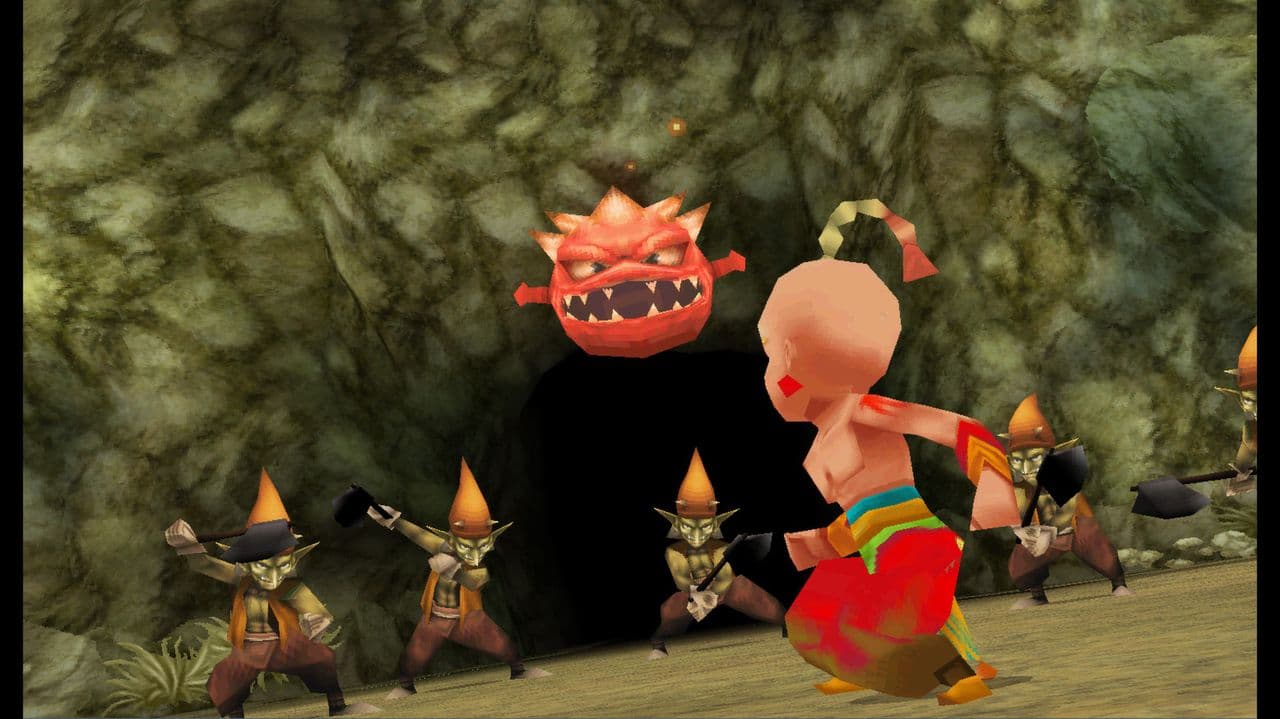 Captura 4 de FINAL FANTASY IV: THE AFTER YEARS