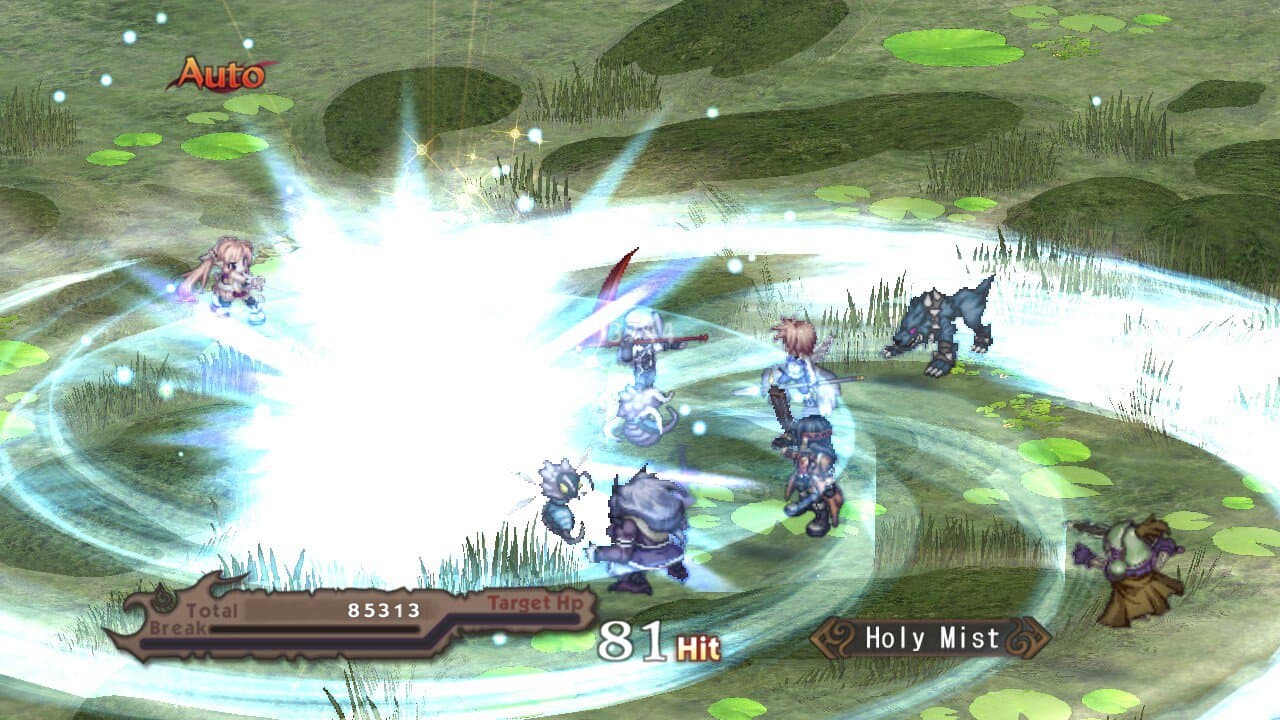 Captura 5 de Agarest: Generations of War