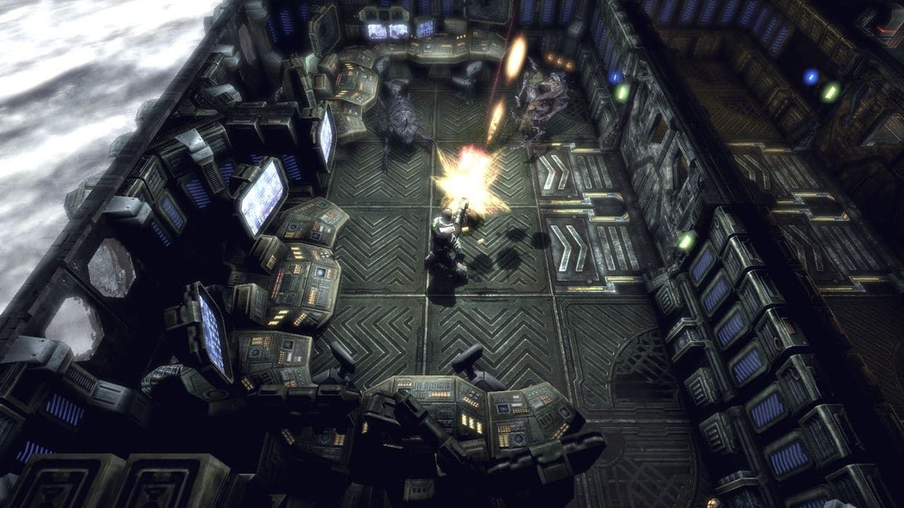 Captura 3 de Alien Breed 2: Assault