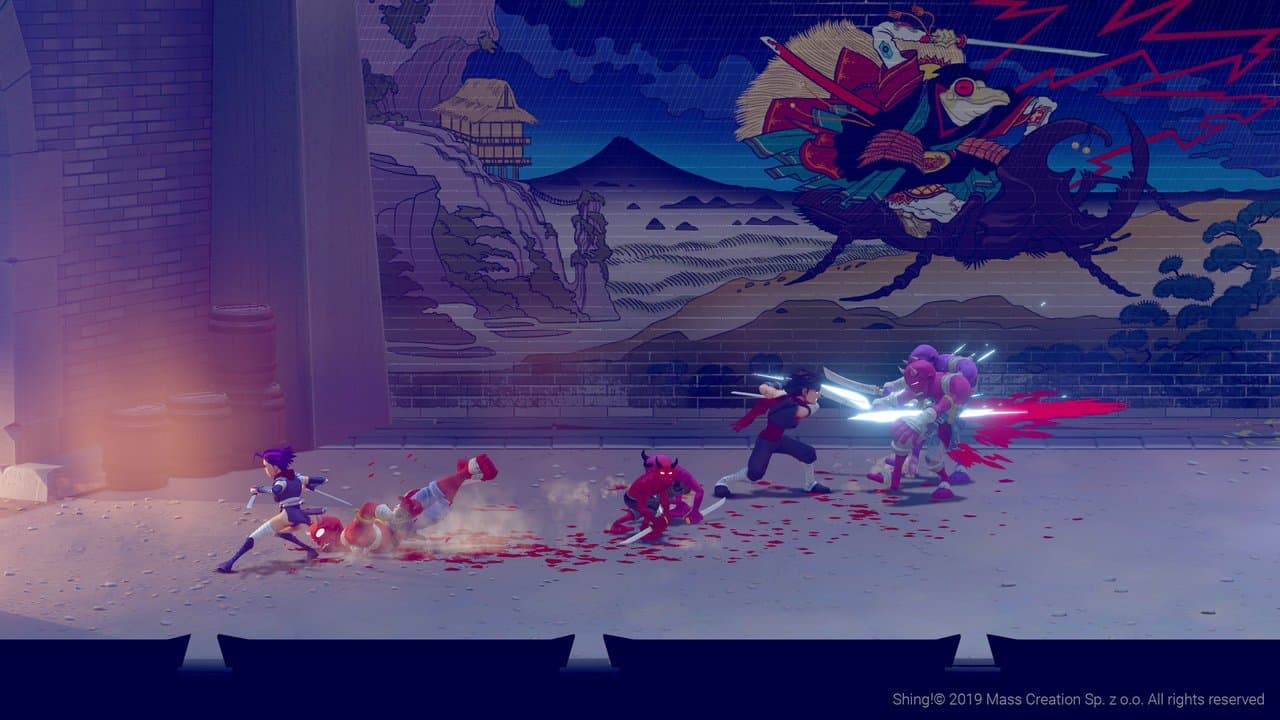 Captura 5 de Shing!