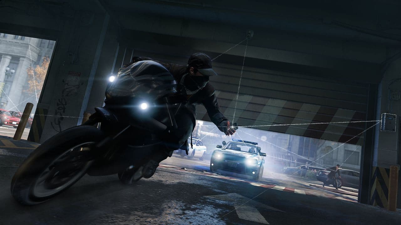 Captura 5 de Watch Dogs