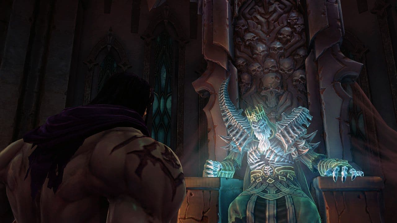 Captura 1 de Darksiders II