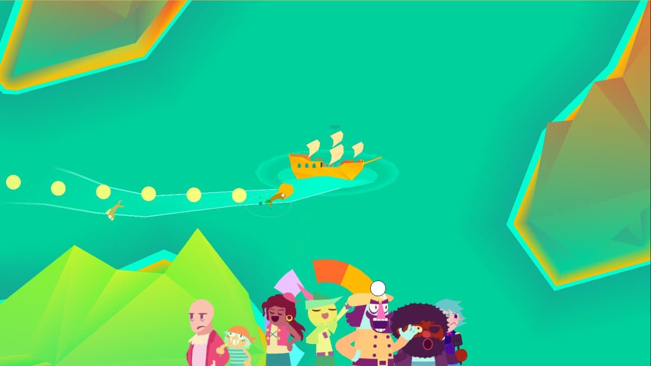 Captura 4 de Wandersong