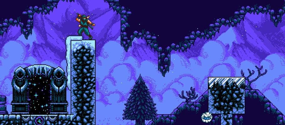 Captura 1 de The Messenger