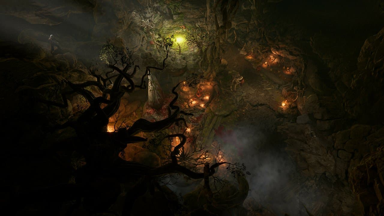 Captura 1 de Baldur's Gate III