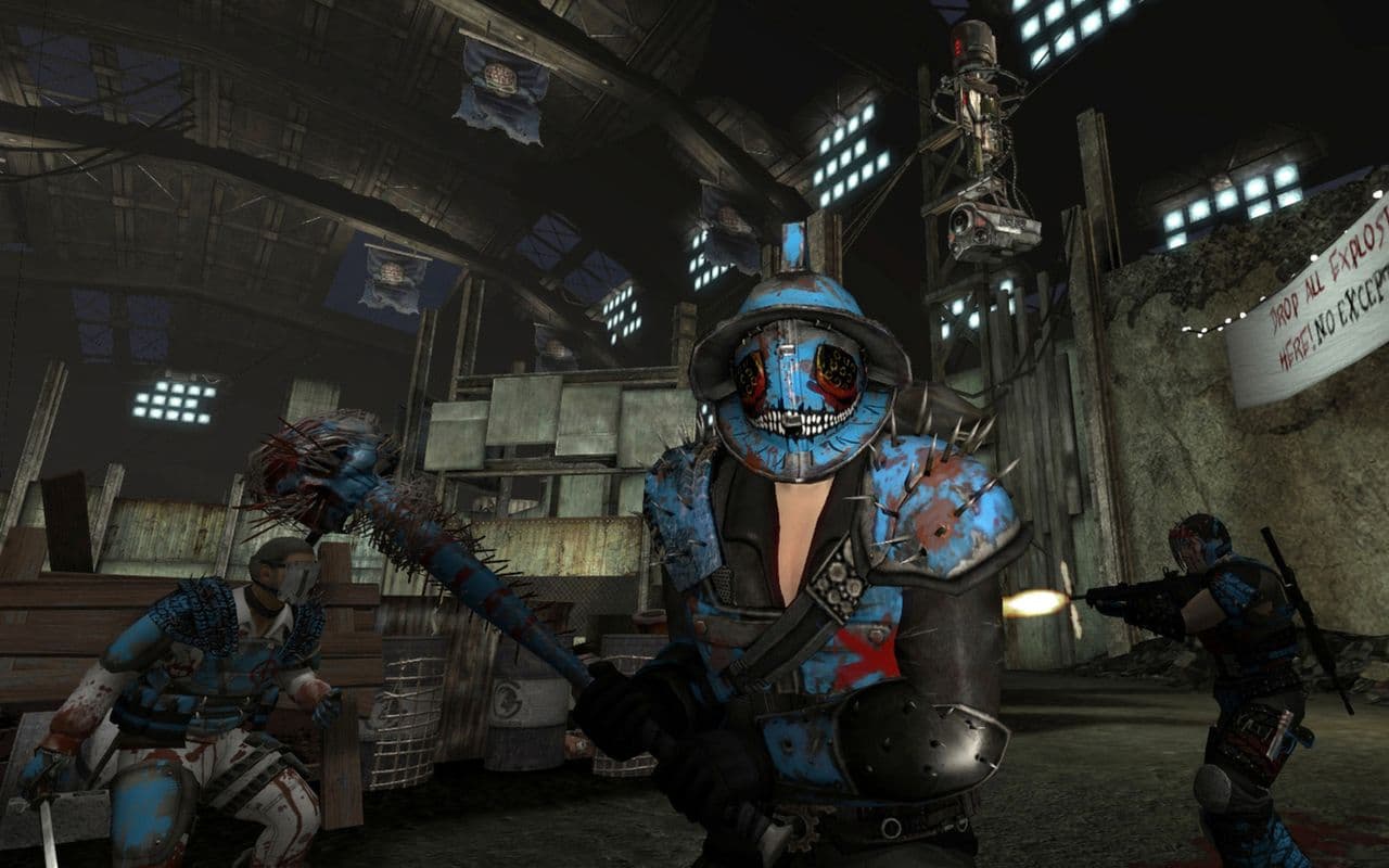 Captura 3 de Fallen Earth Free2Play