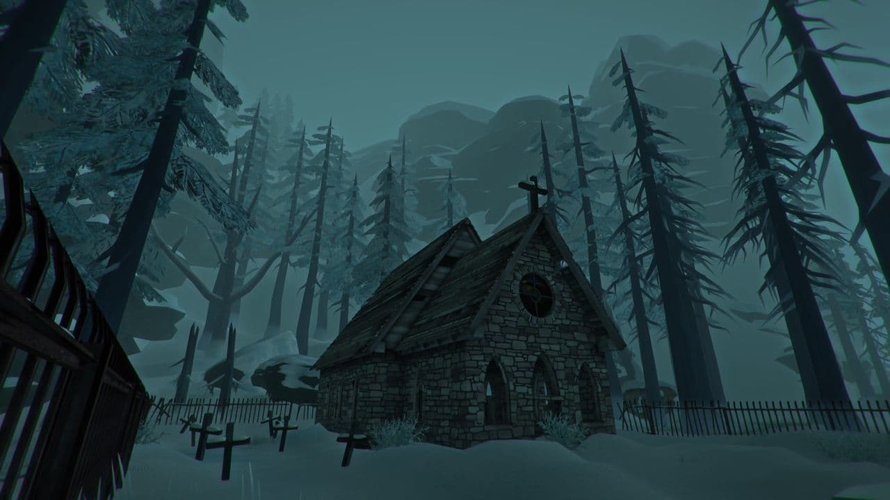 Captura 3 de The Long Dark