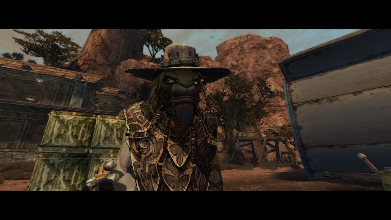 Captura 3 de Oddworld: Stranger's Wrath