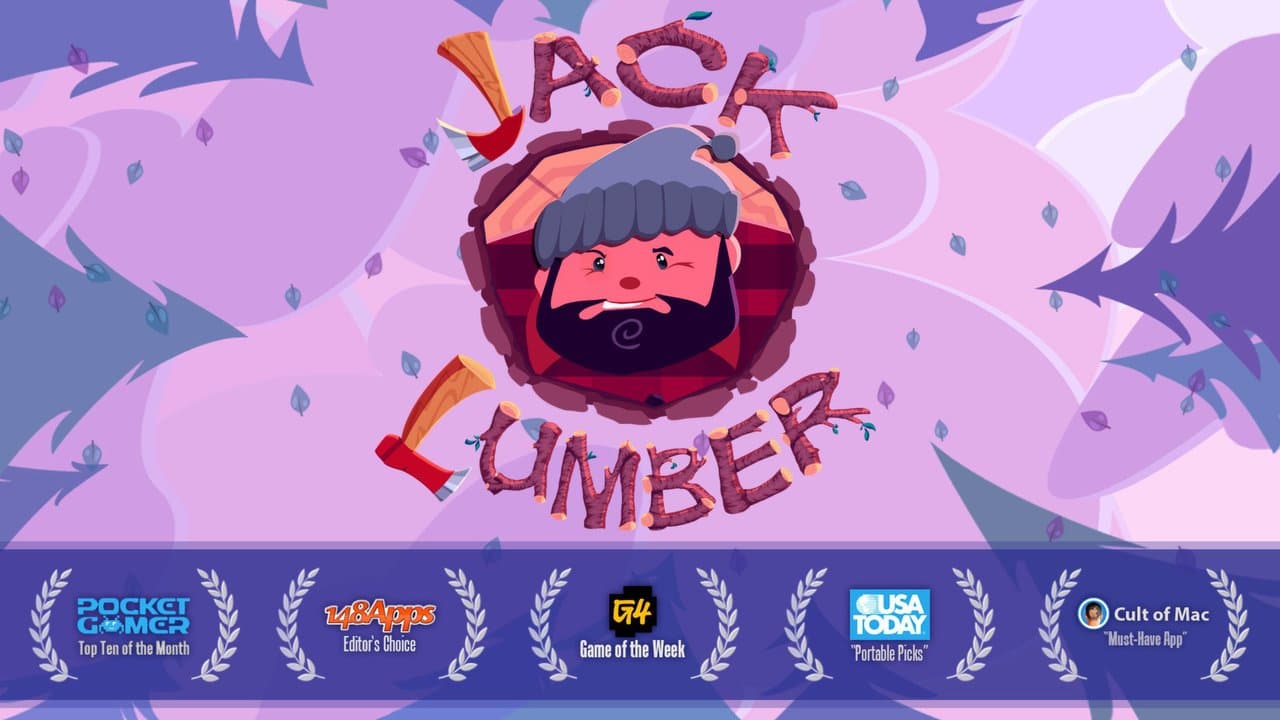 Captura 6 de Jack Lumber