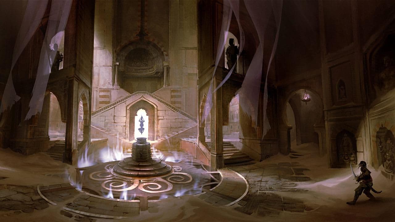 Captura 4 de Prince of Persia: The Forgotten Sands