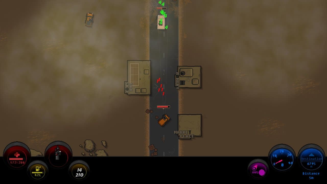 Captura 6 de Kivi, Toilet and Shotgun