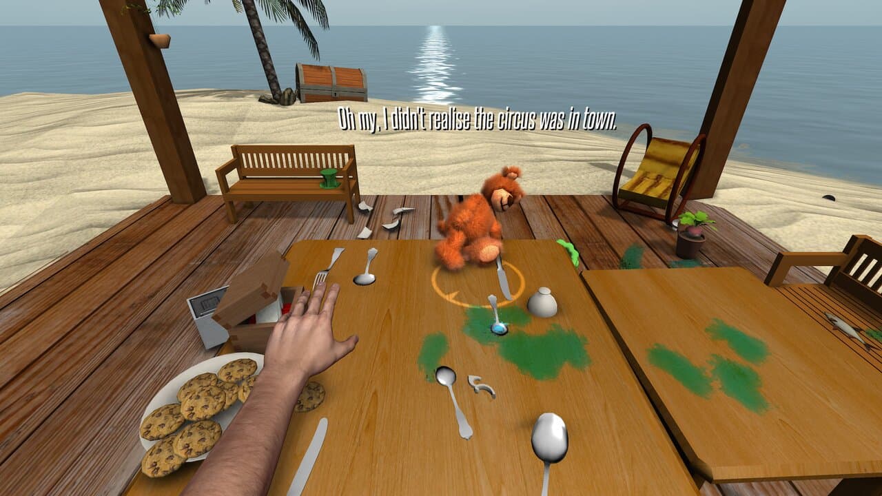 Captura 5 de Tea Party Simulator 2015