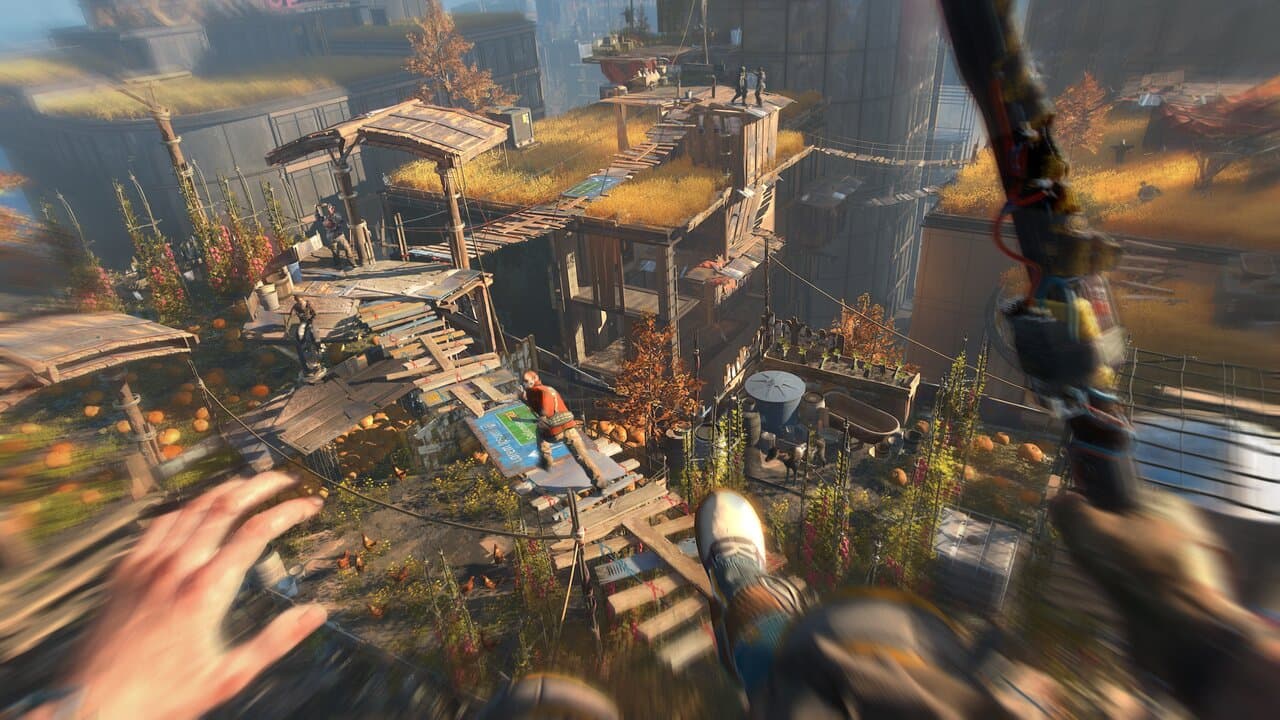 Captura 1 de Dying Light 2 Stay Human