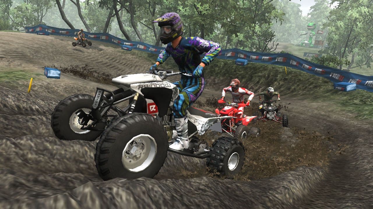 Captura 3 de MX vs. ATV Reflex