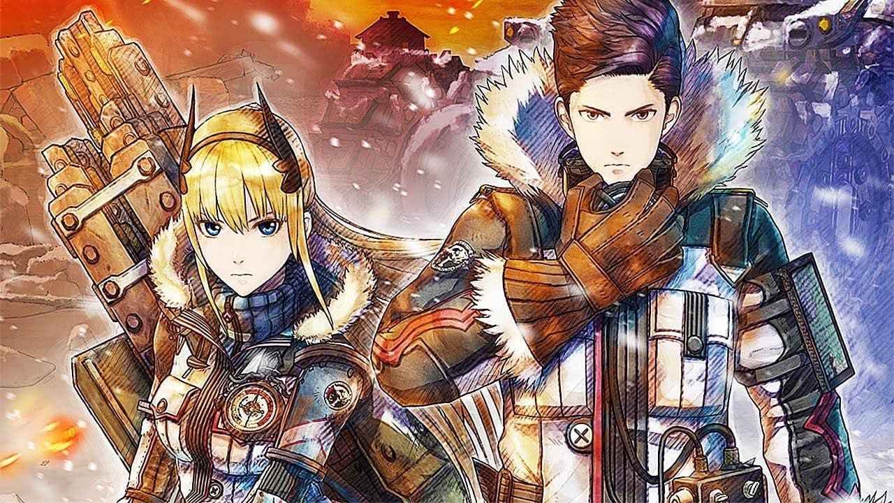 Captura 3 de Valkyria Chronicles 4