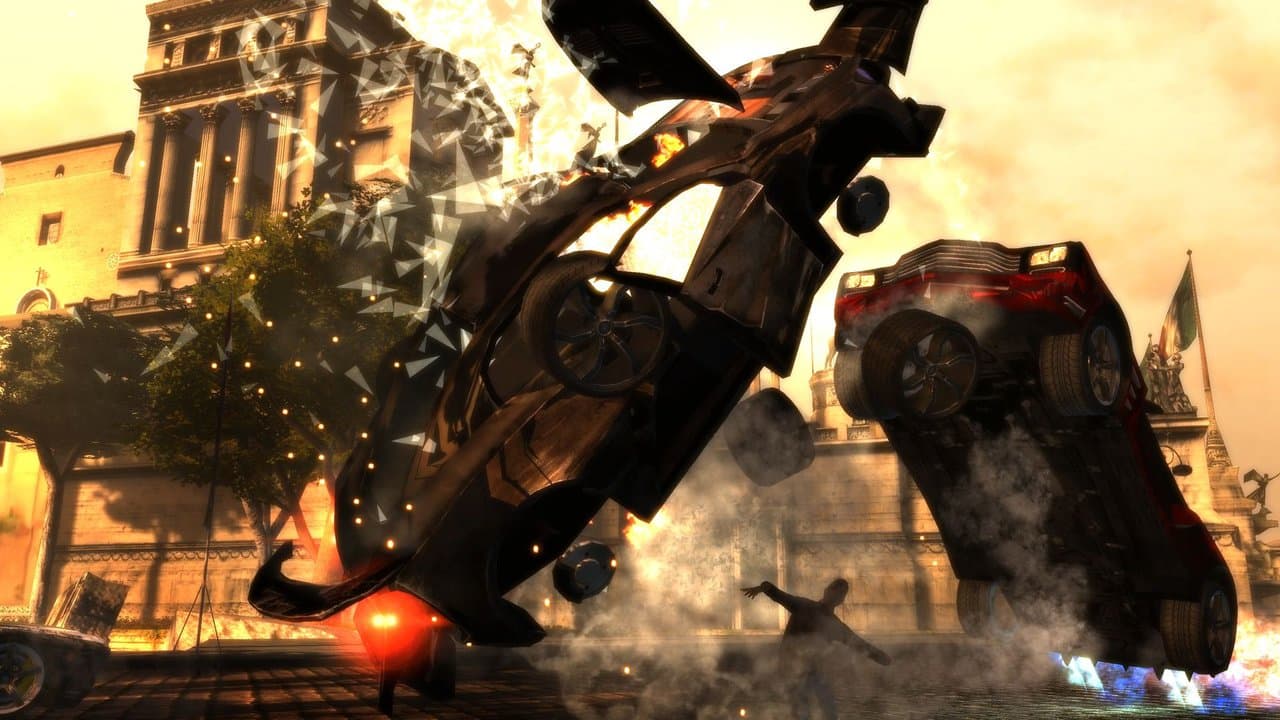 Captura 4 de Flatout 3: Chaos & Destruction