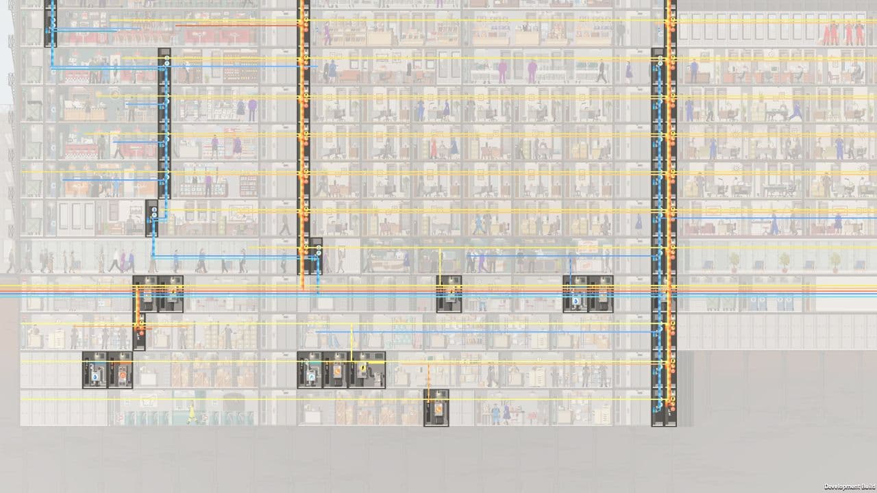 Captura 2 de Project Highrise