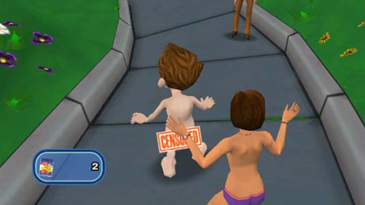 Captura 6 de Leisure Suit Larry - Magna Cum Laude Uncut and Uncensored