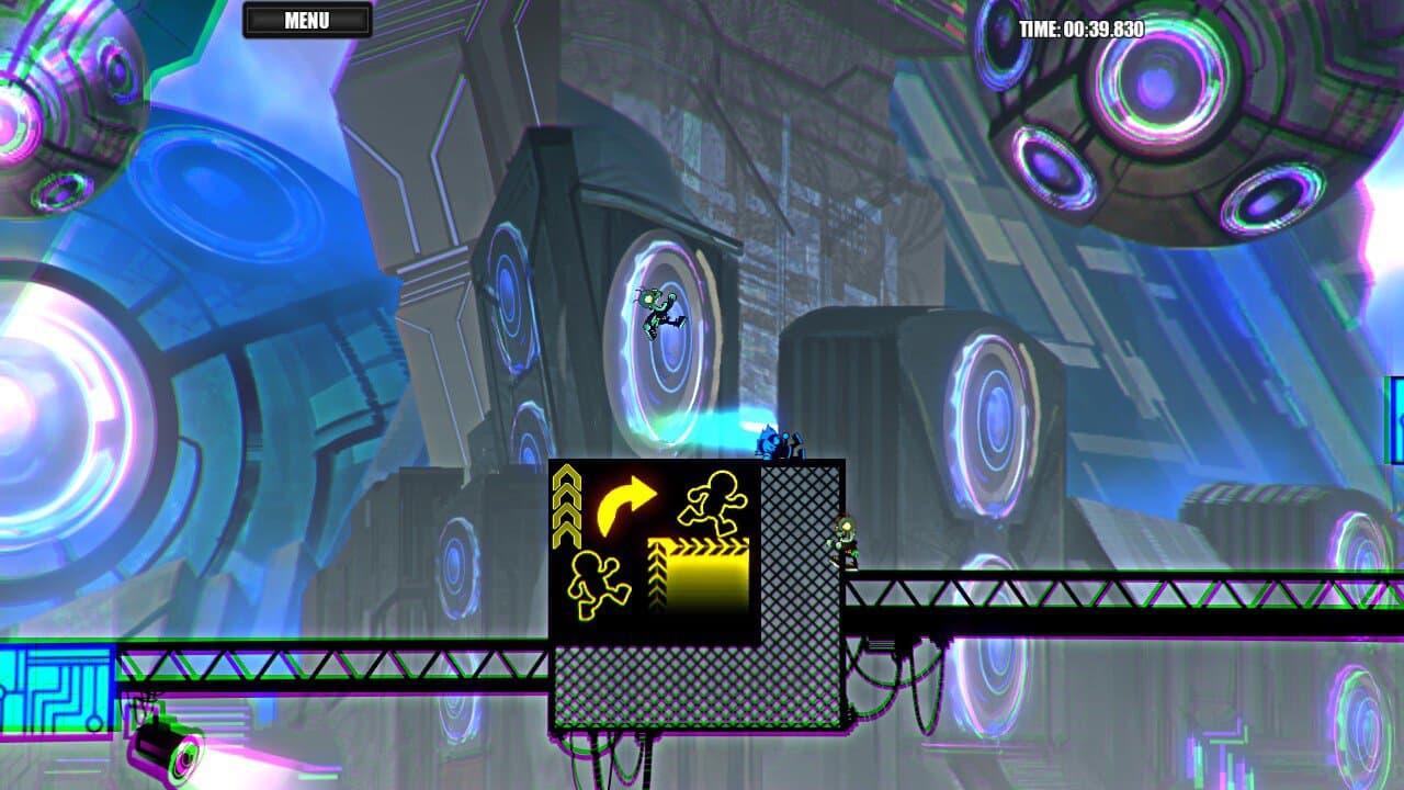 Captura 3 de Rush Bros.
