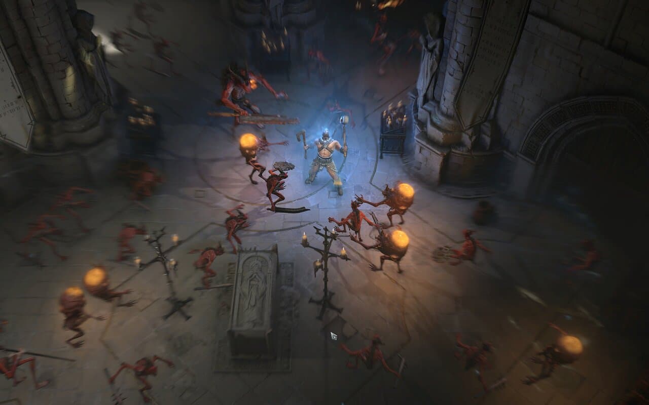 Captura 5 de Diablo IV