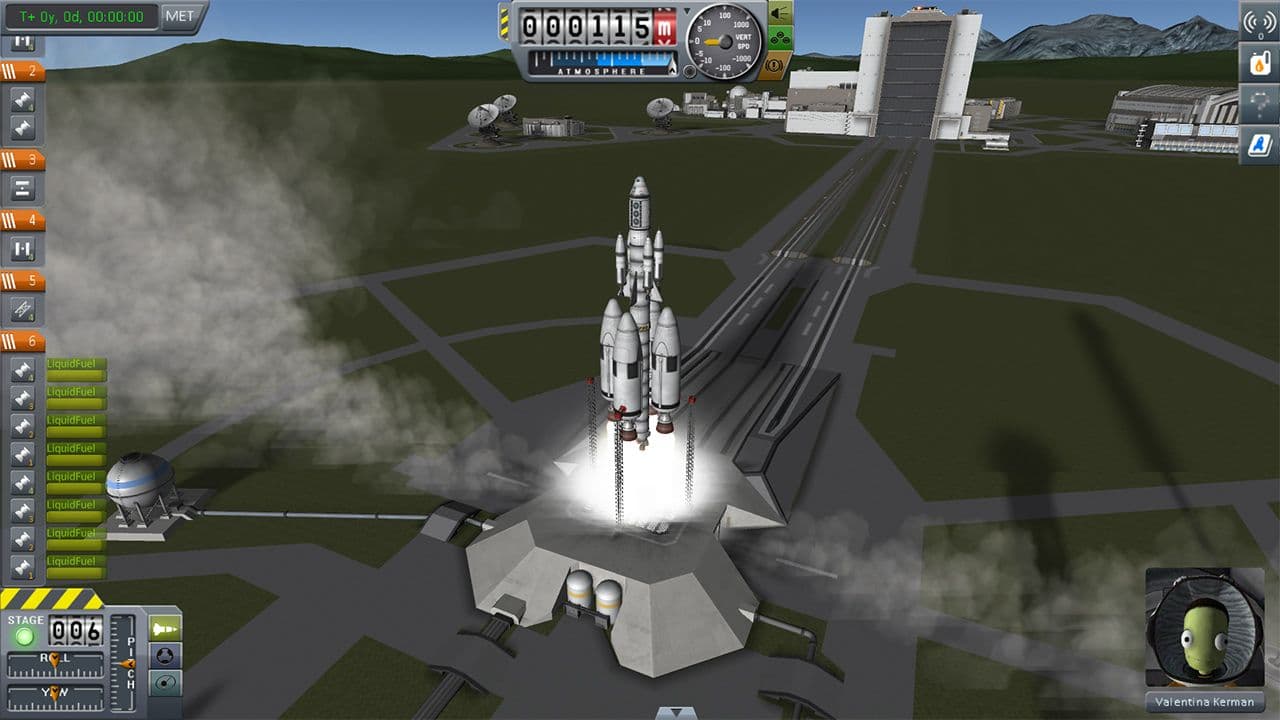 Captura 3 de Kerbal Space Program