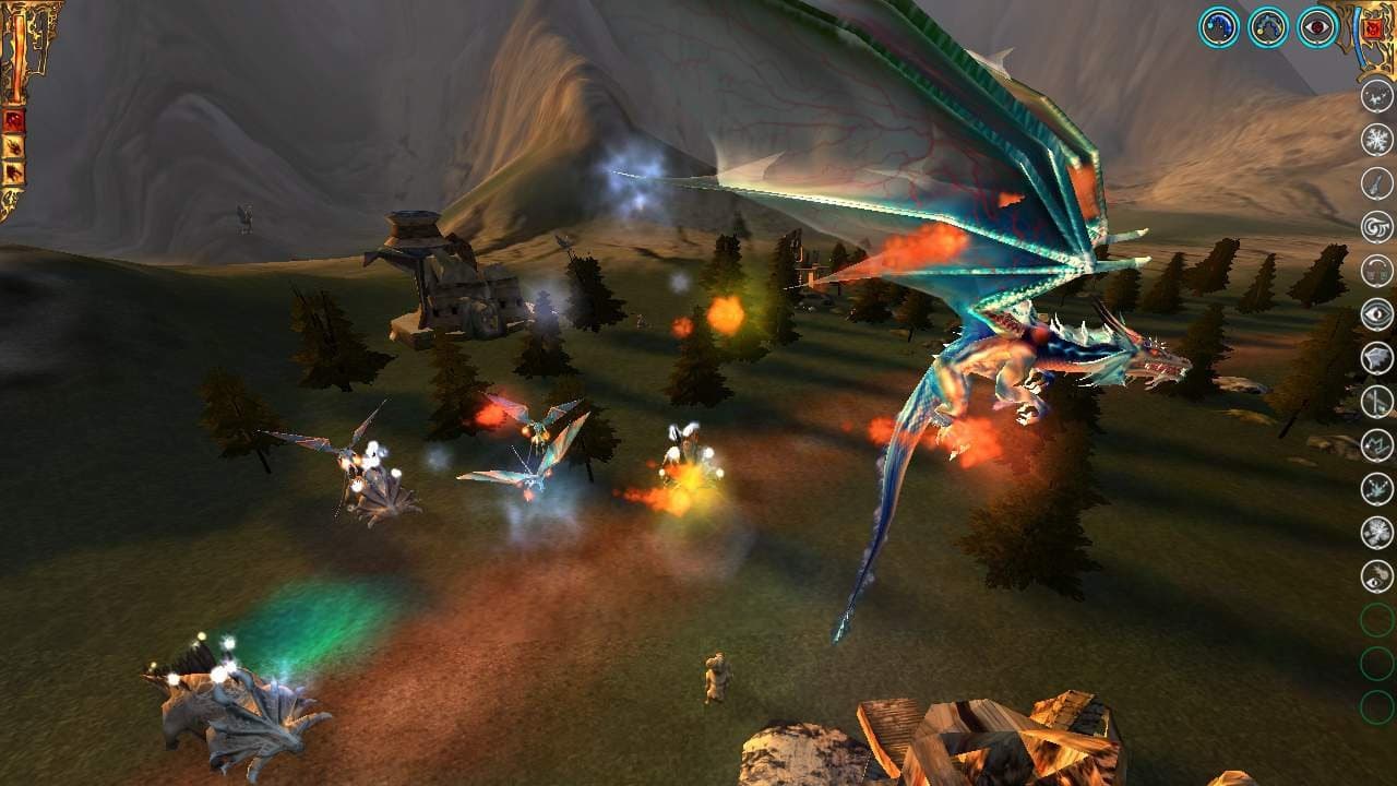 Captura 6 de The I of the Dragon
