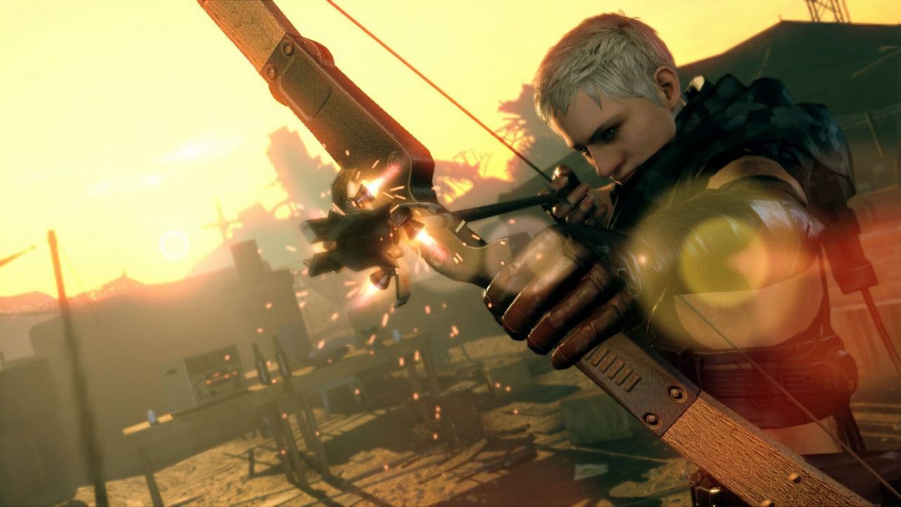 Captura 3 de Metal Gear Survive