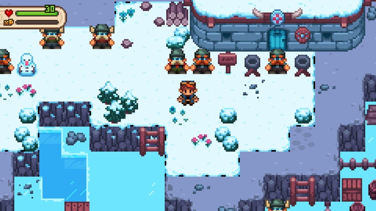 Captura 2 de Evoland 2