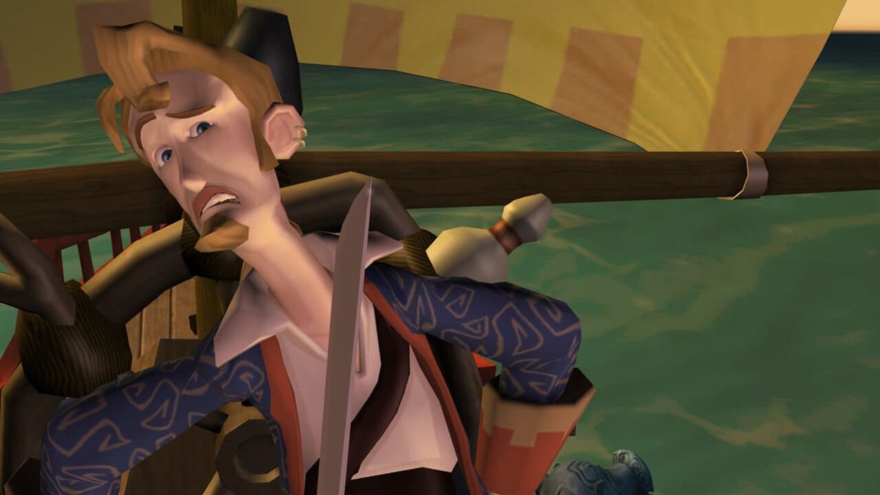 Captura 4 de Tales of Monkey Island Complete Pack: Chapter 2 - The Siege of Spinner Cay