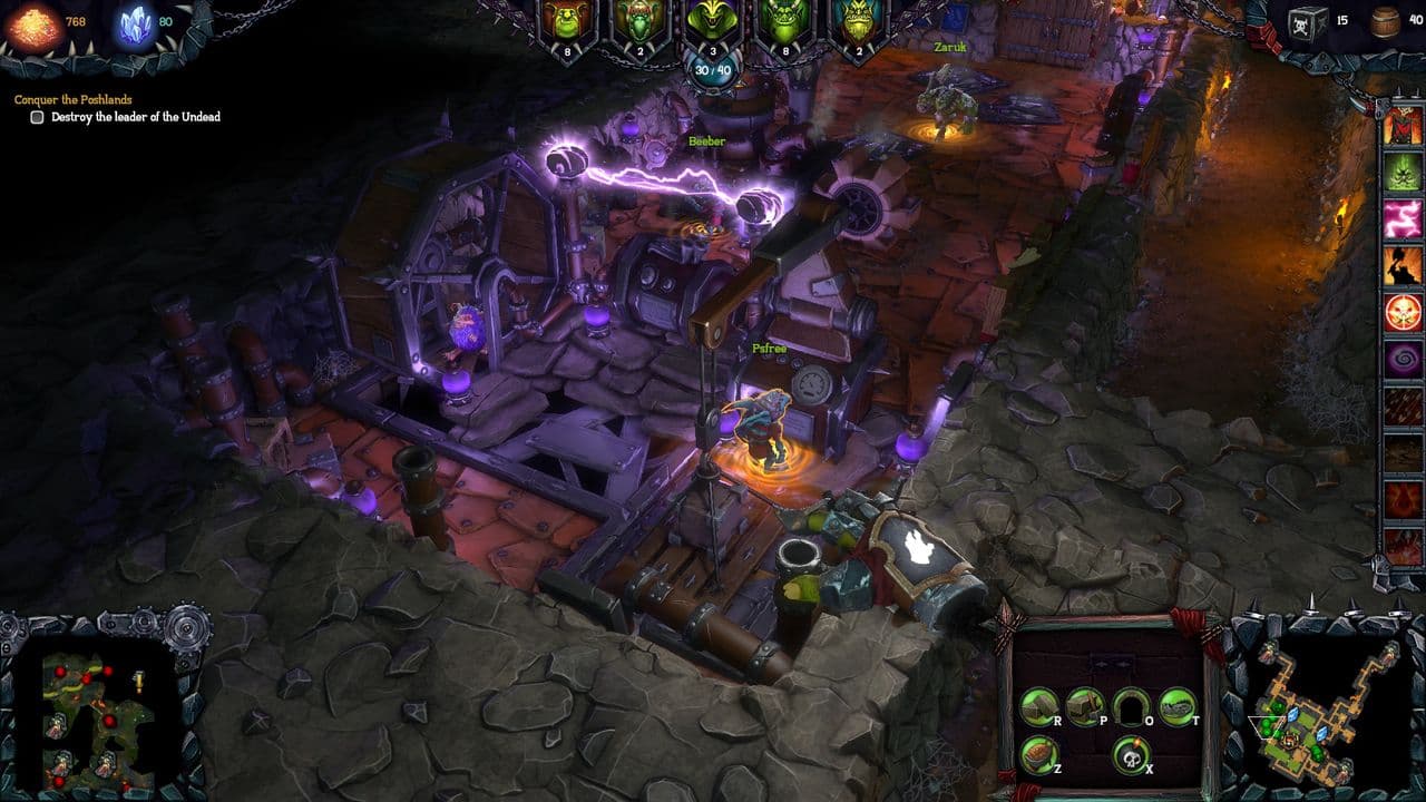 Captura 2 de Dungeons 2