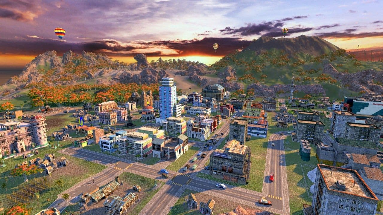 Captura 2 de Tropico 4