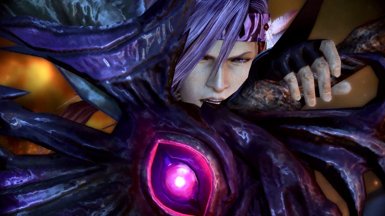 Captura 3 de FINAL FANTASY XIII-2