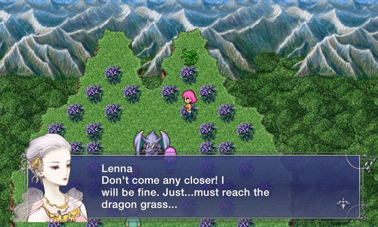 Captura 6 de FINAL FANTASY V