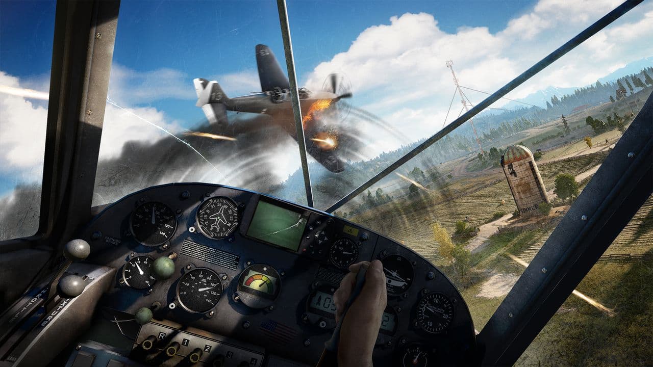 Captura 3 de Far Cry 5