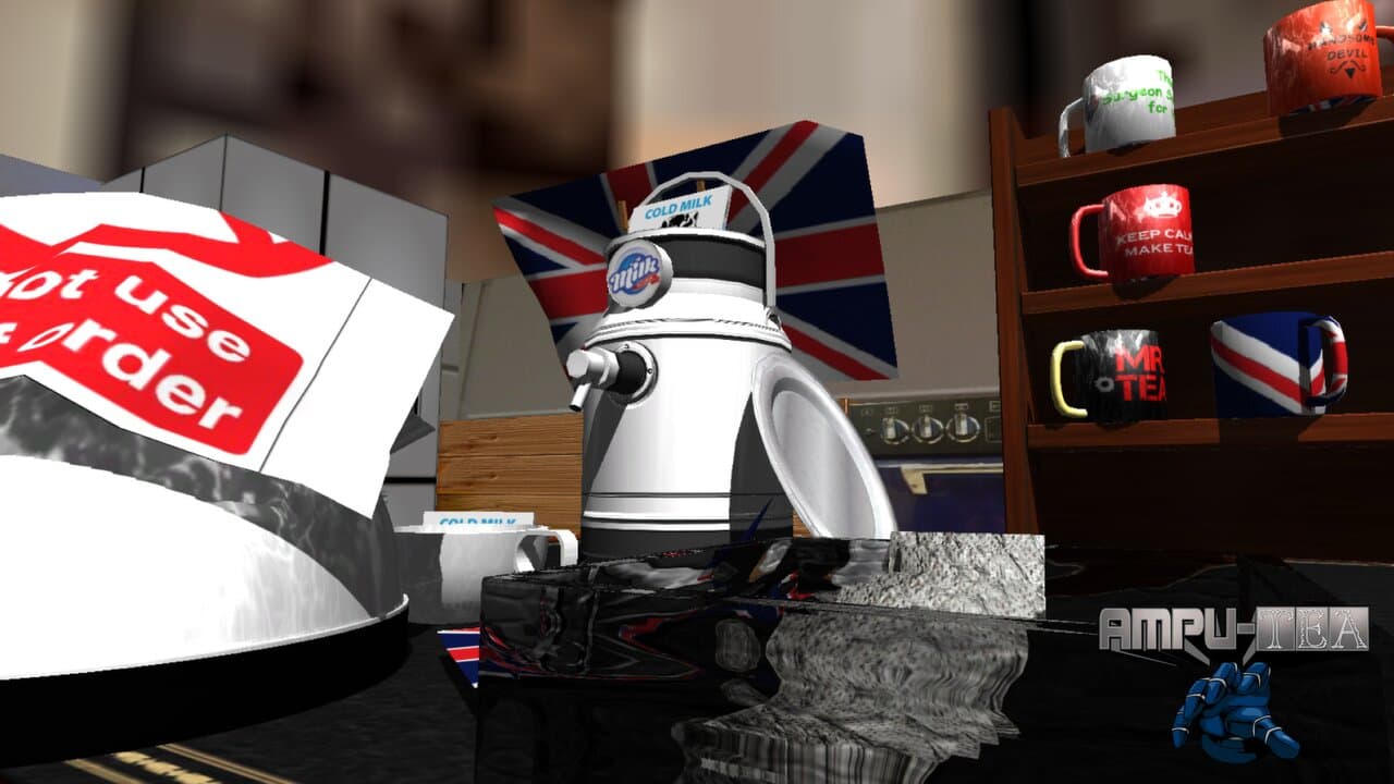 Captura 3 de Ampu-Tea