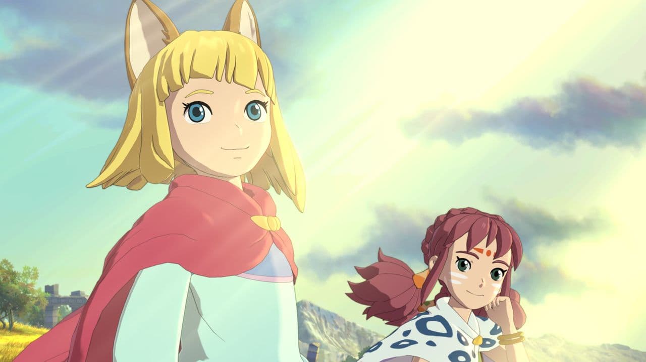Captura 1 de Ni no Kuni II: Revenant Kingdom